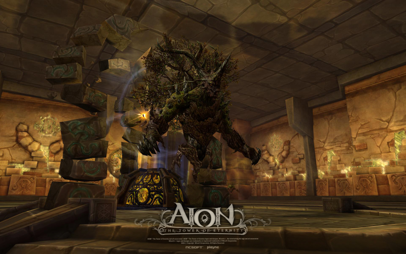 Illustration for article titled The Darker Side Of Aion